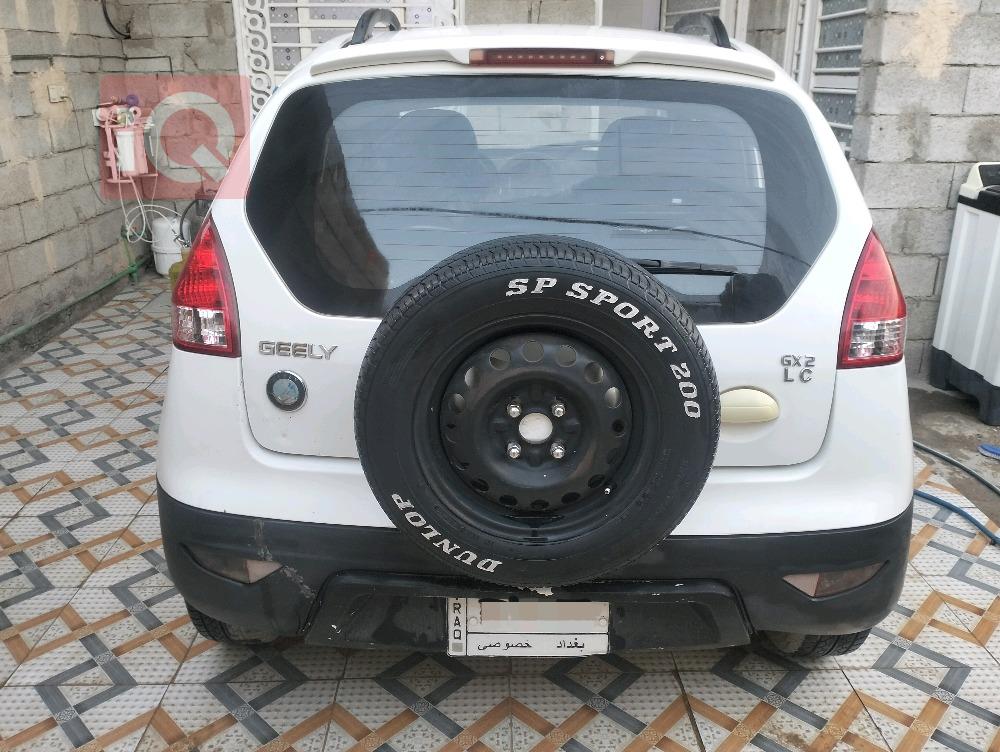 Geely GX2